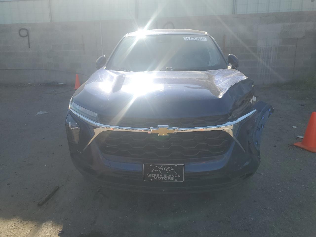 2024 CHEVROLET TRAX