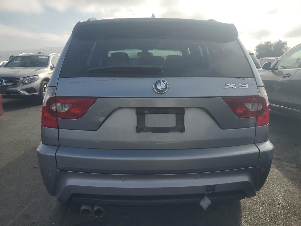 2006 BMW X3
