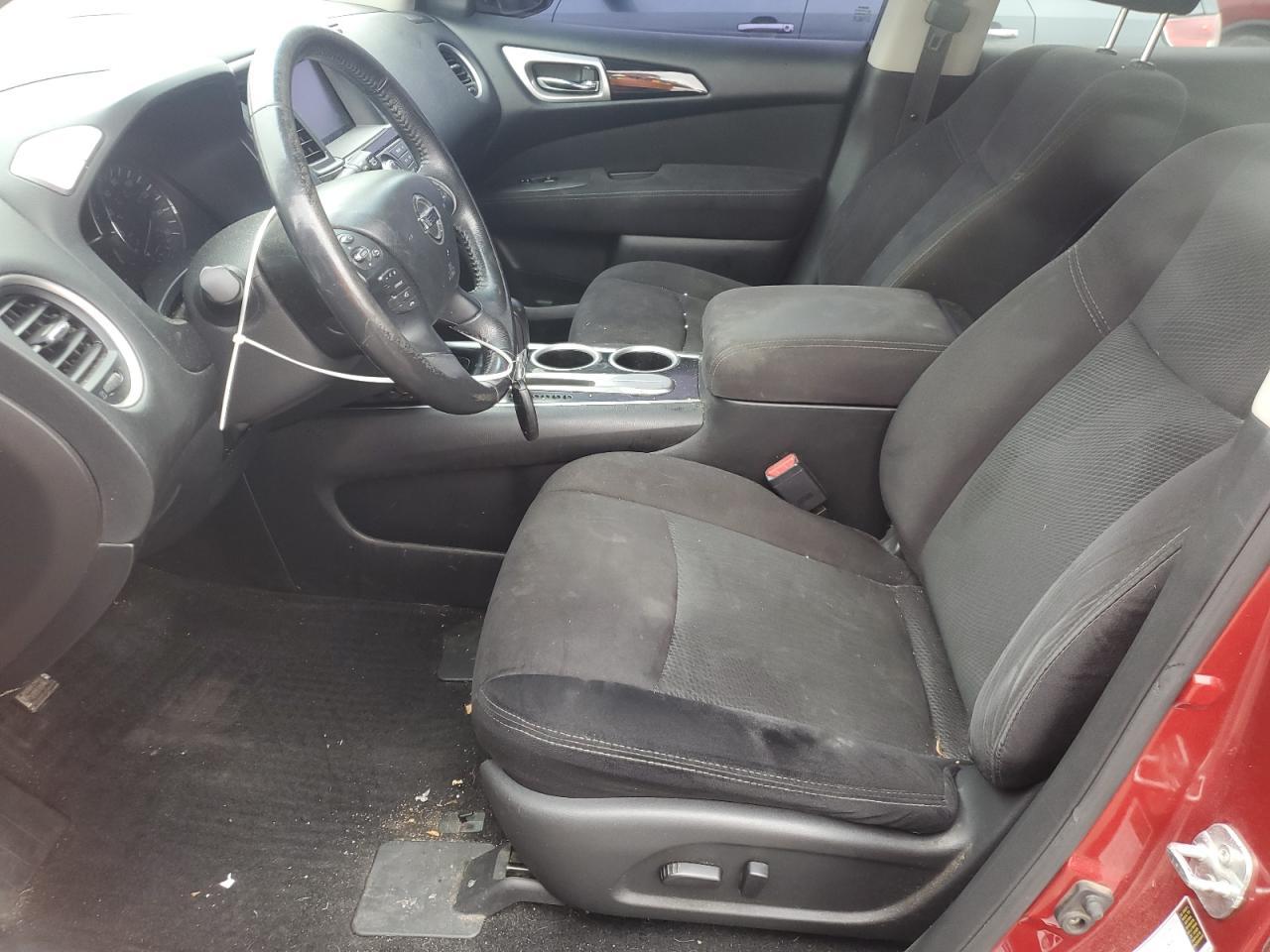 2014 NISSAN PATHFINDER