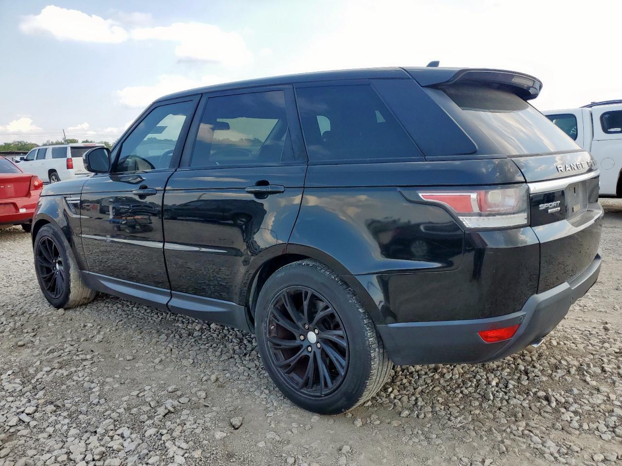 2016 LAND ROVER Range Rover Sport