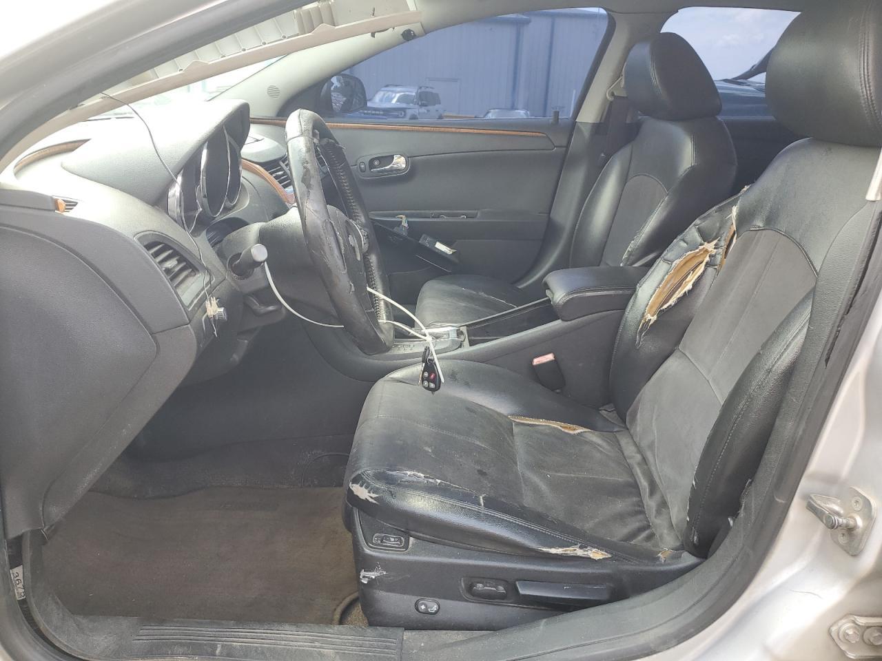 2012 CHEVROLET MALIBU