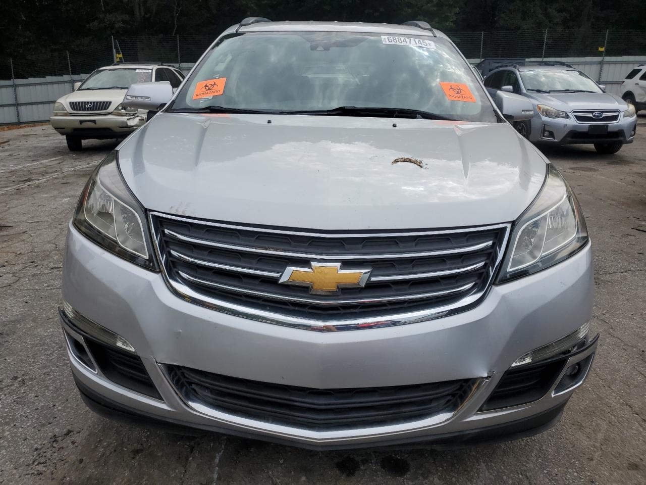 2014 CHEVROLET TRAVERSE