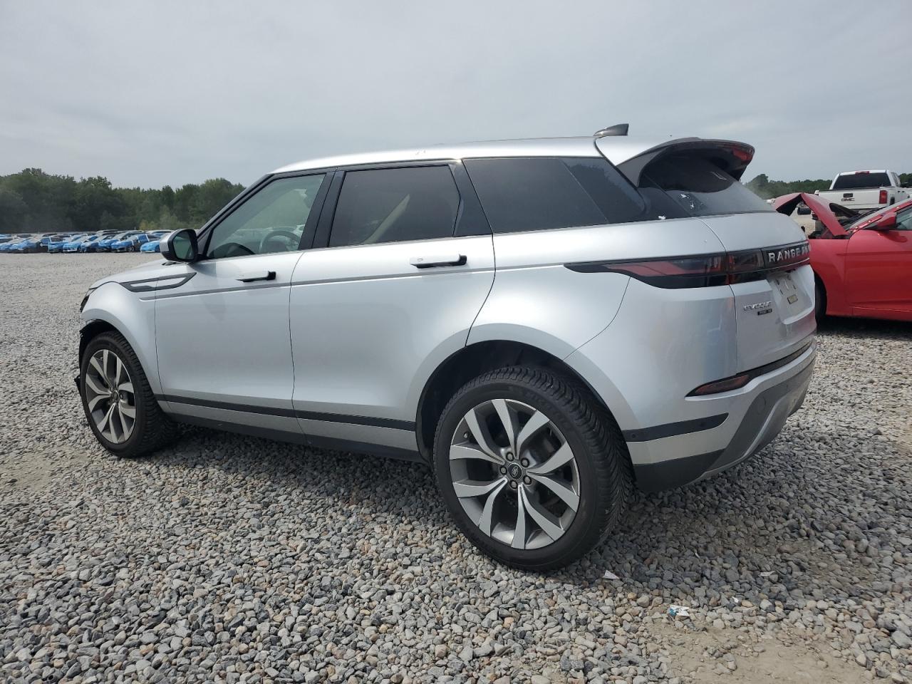 2020 LAND ROVER RANGE ROVER EVOQUE