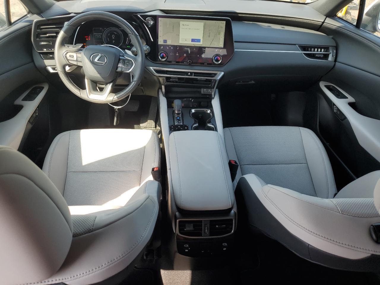 2024 LEXUS RX 350H