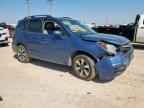 2017 SUBARU FORESTER