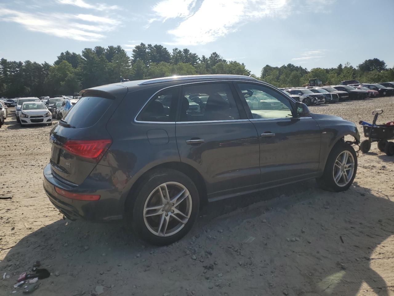2015 AUDI Q5