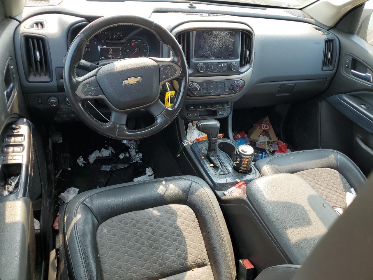 2016 CHEVROLET COLORADO