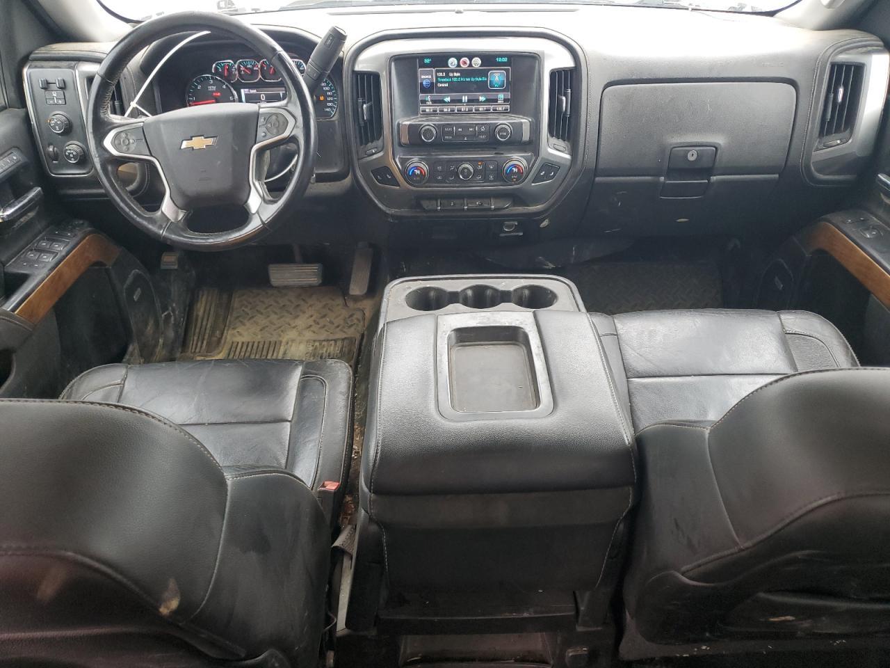 2014 CHEVROLET Silverado