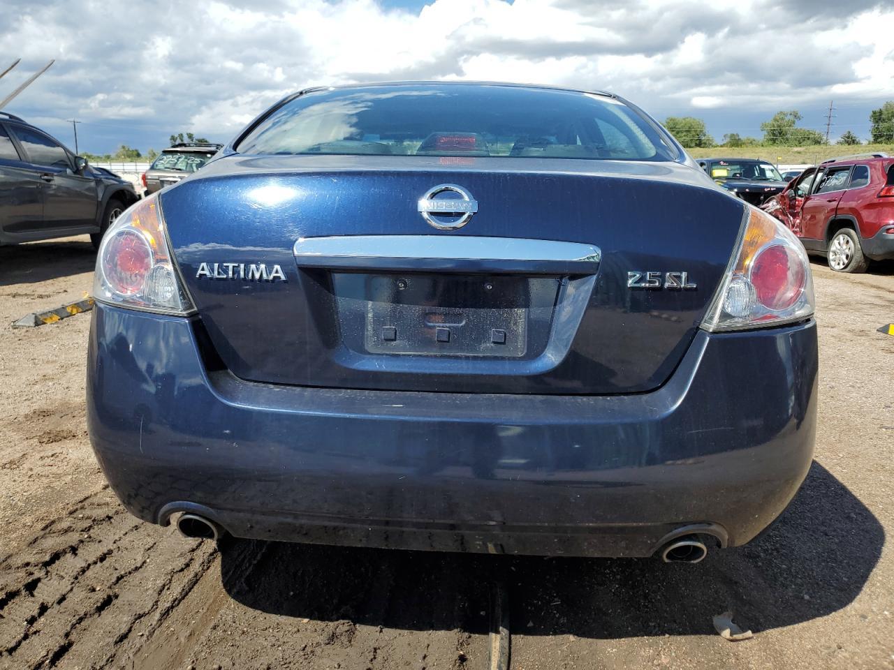 2009 NISSAN ALTIMA