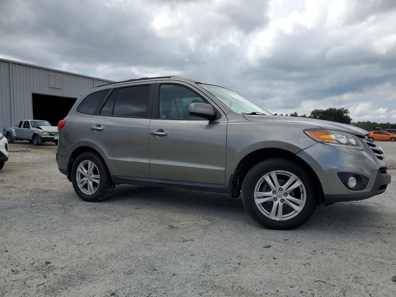 2012 HYUNDAI SANTA FE