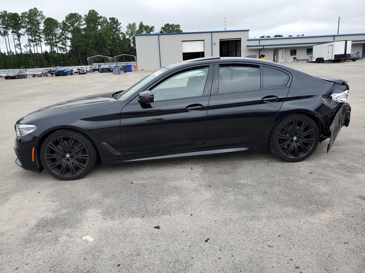 2018 BMW M550i xDrive