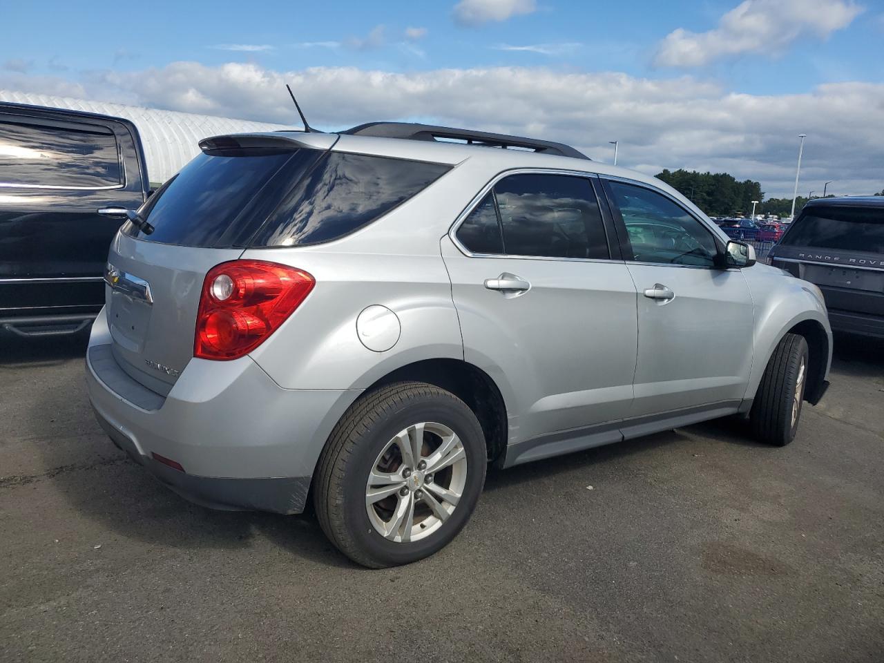 2013 CHEVROLET EQUINOX