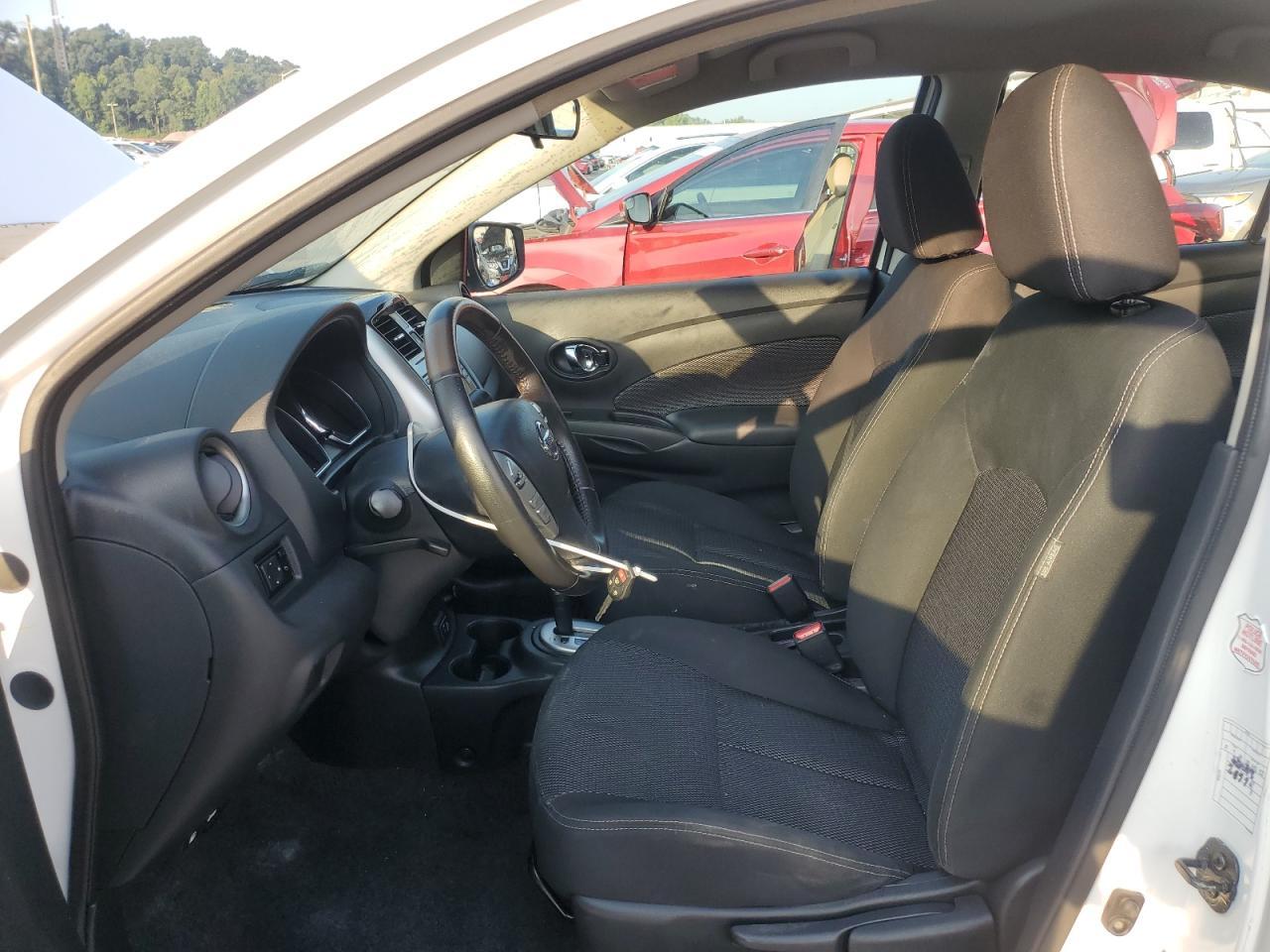 2018 NISSAN VERSA
