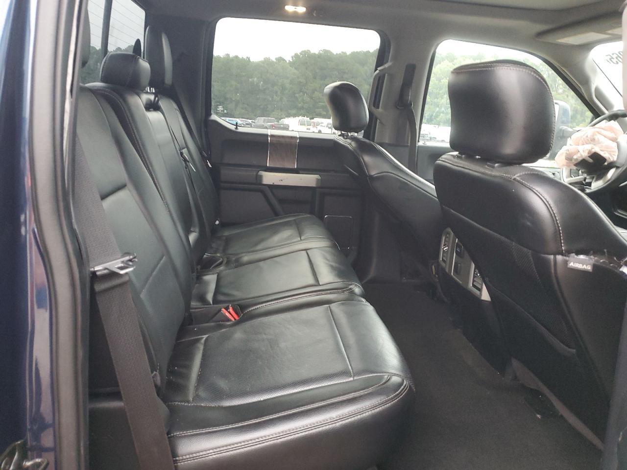 2017 FORD F-350