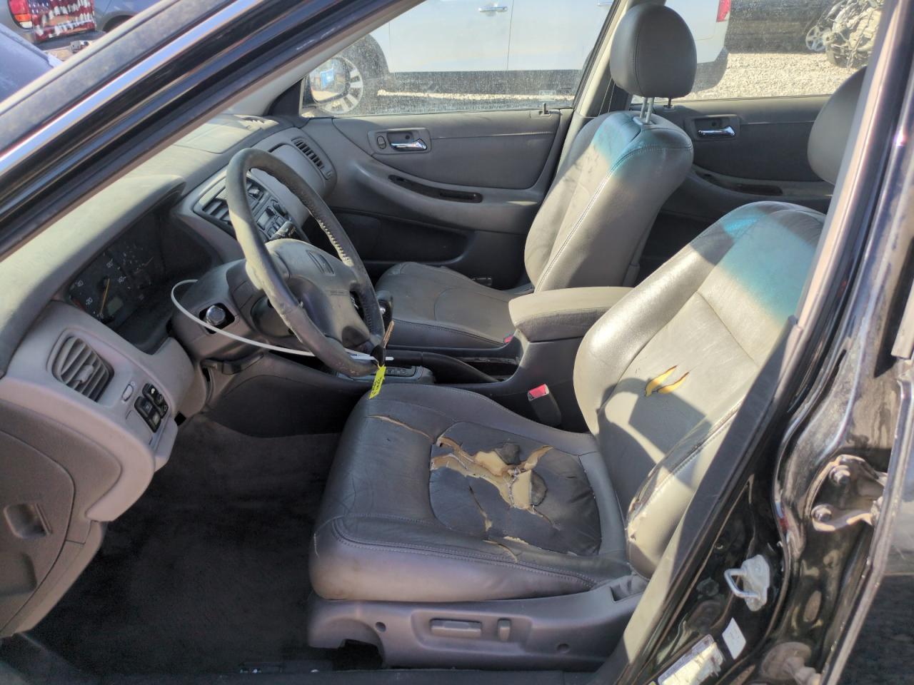 2002 HONDA ACCORD
