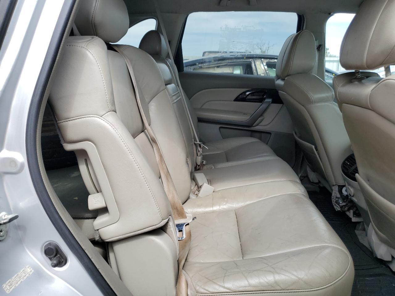 2008 ACURA MDX
