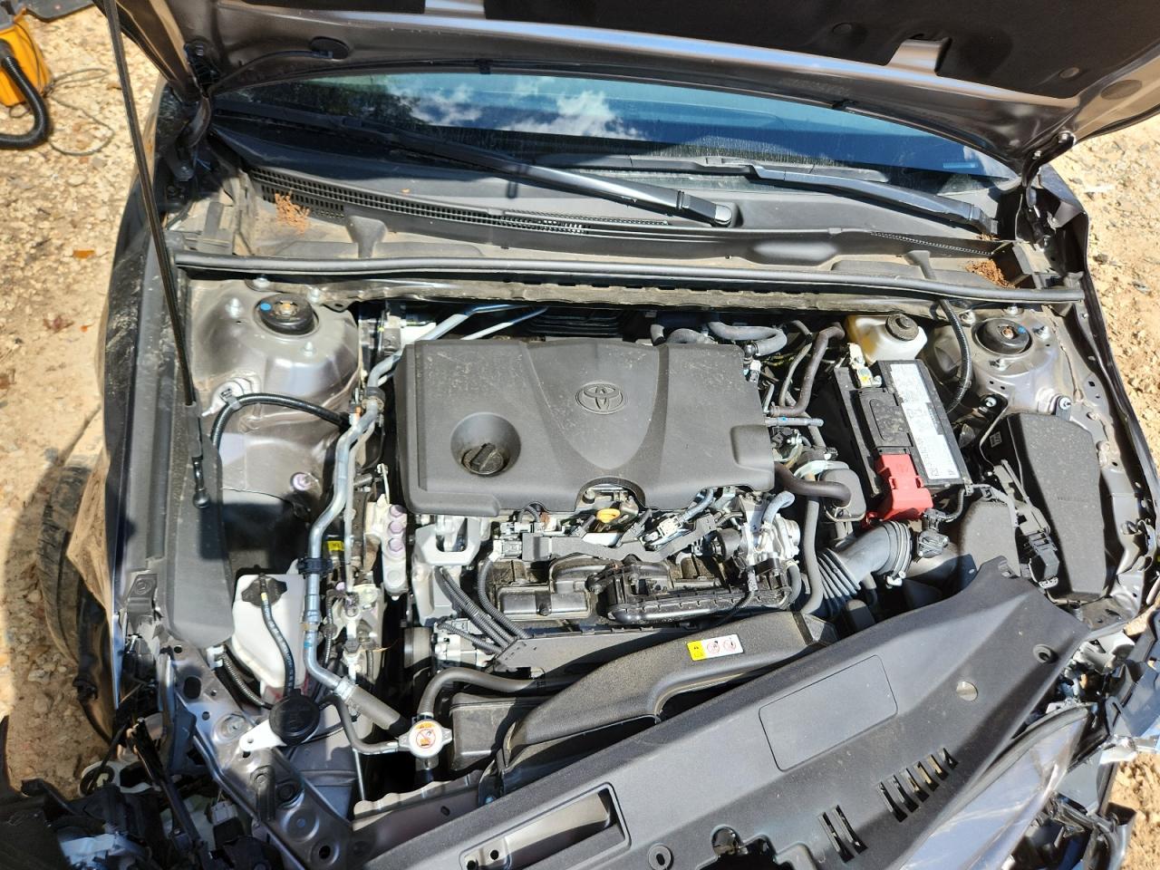 2023 TOYOTA CAMRY