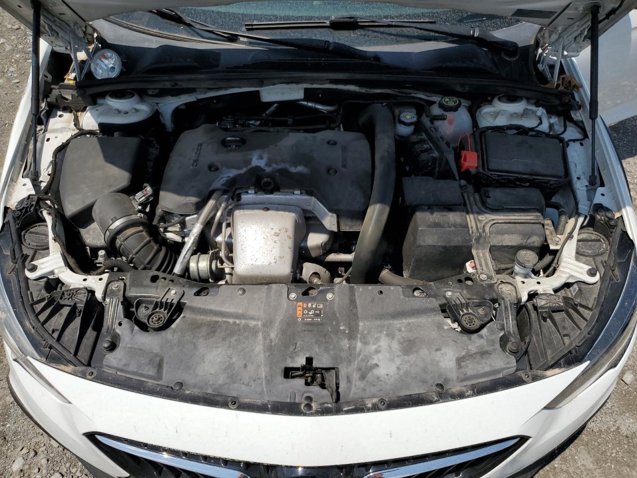 2019 BUICK Regal TourX