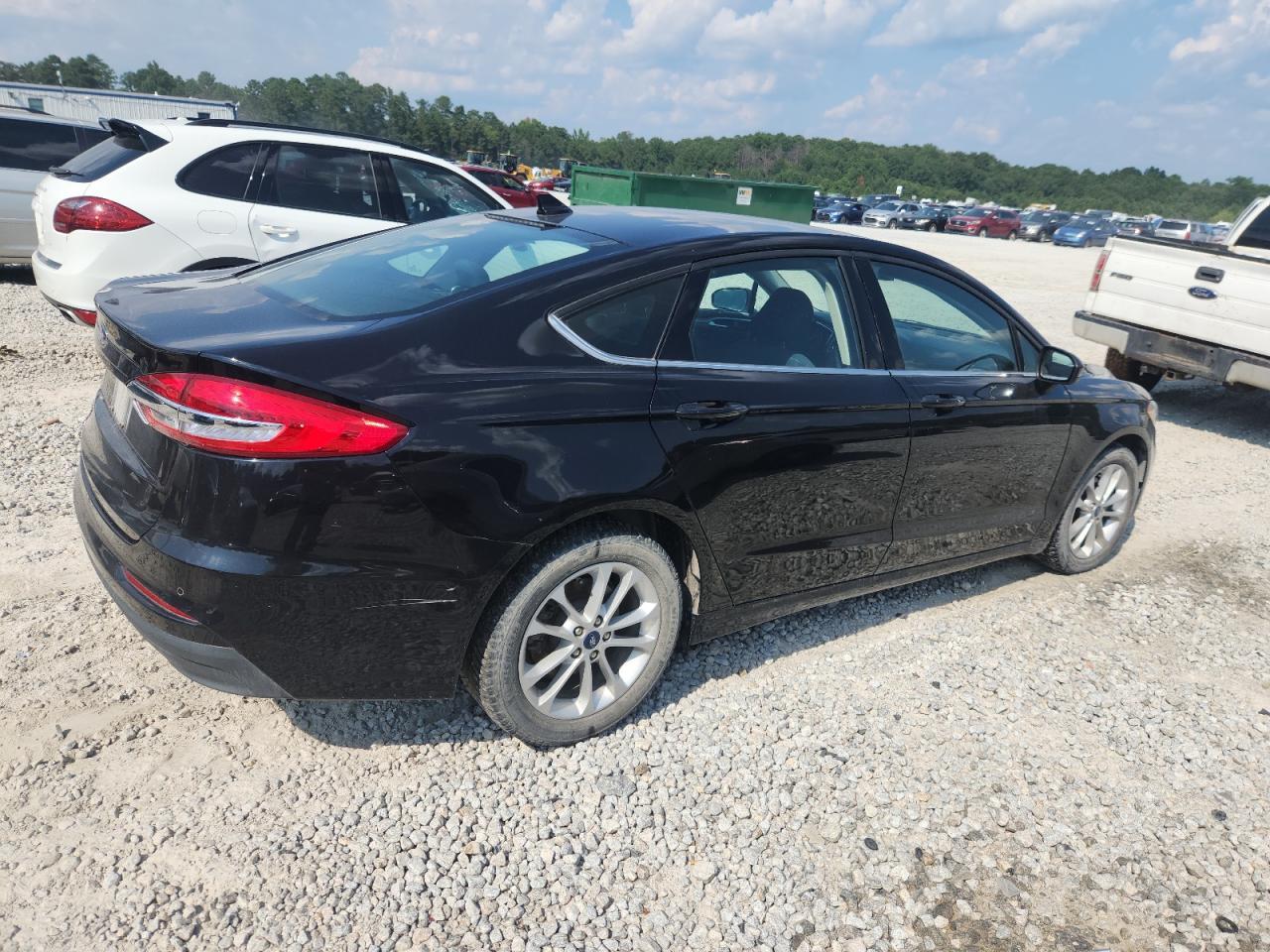 2020 FORD FUSION
