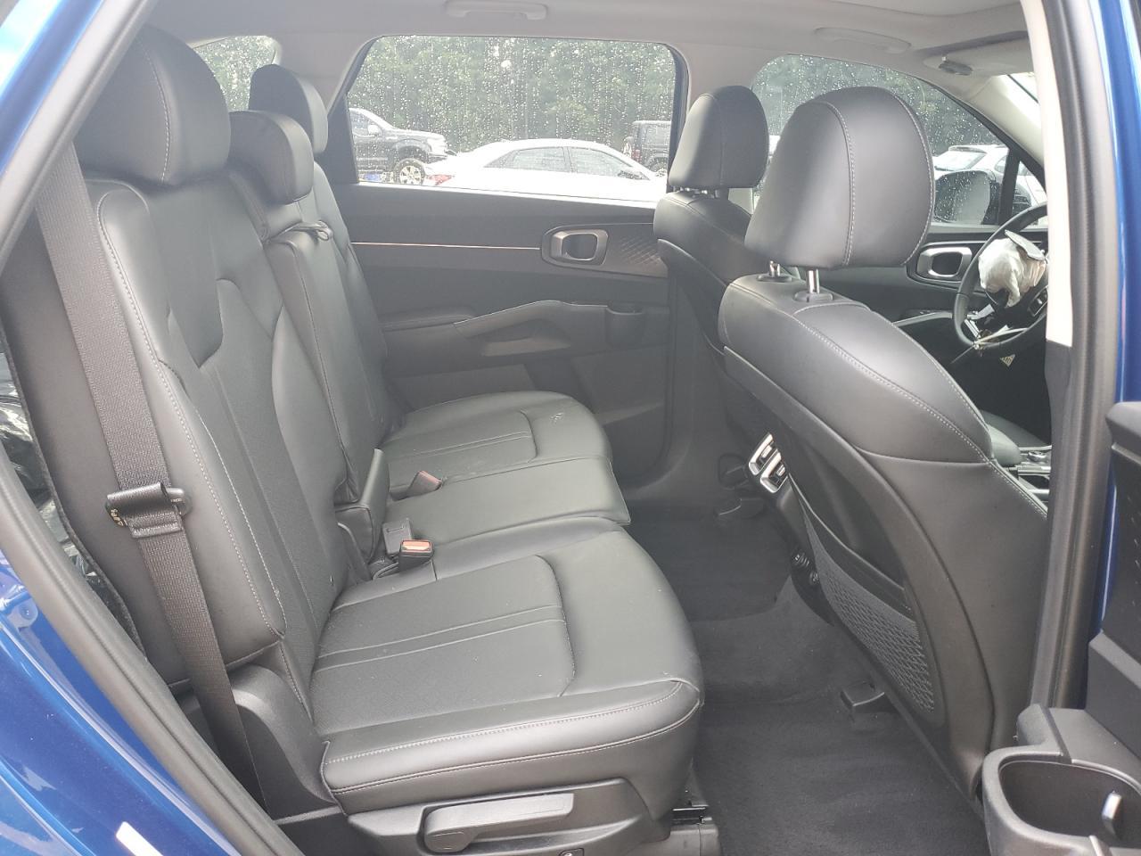 2022 KIA SORENTO