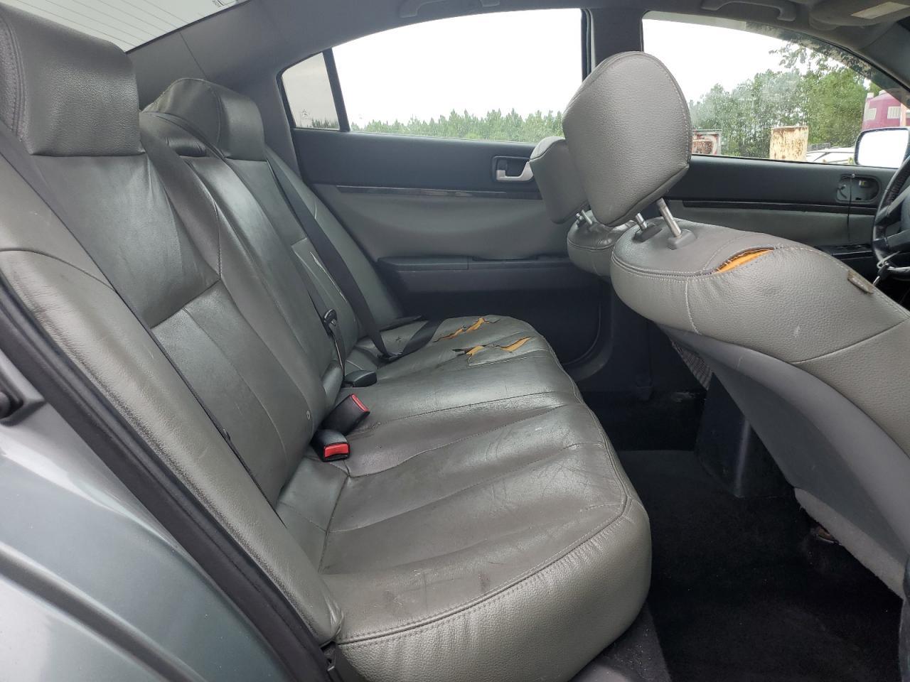 2007 MITSUBISHI Galant