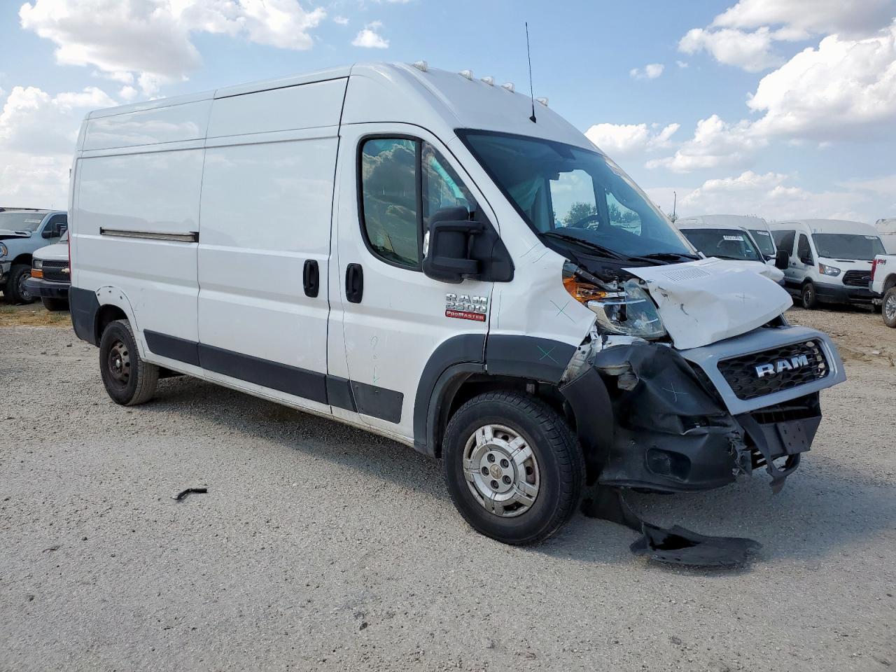 2020 RAM ProMaster 2500