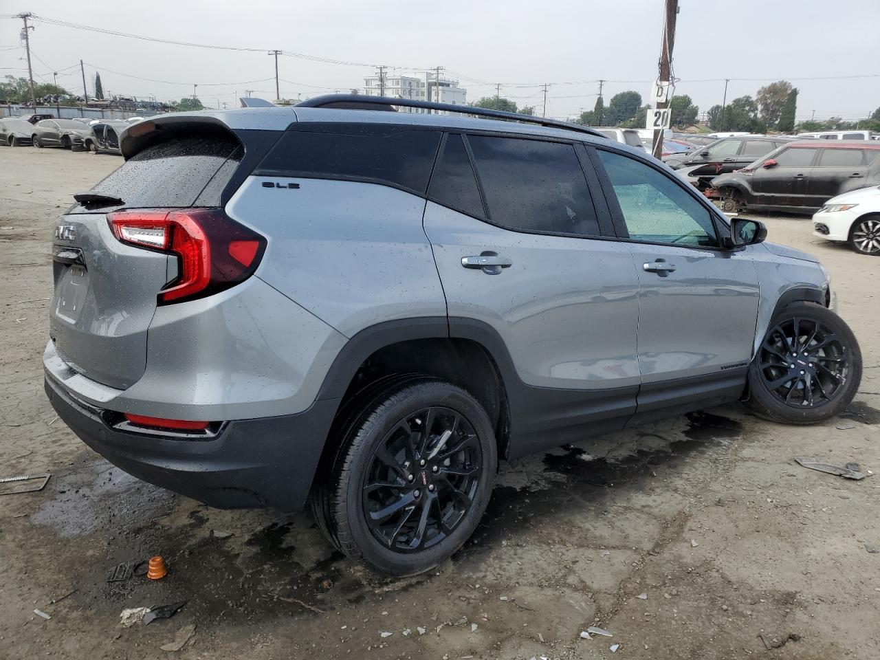 2024 GMC Terrain