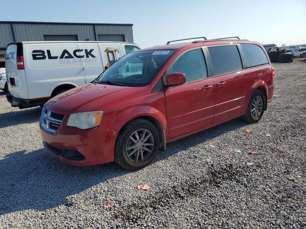 2015 DODGE GRAND CARAVAN