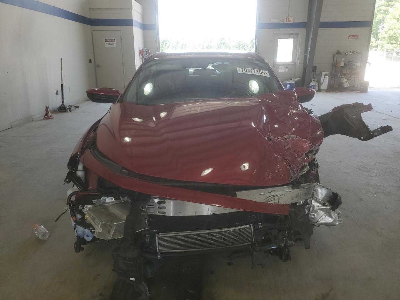 2021 HONDA Insight