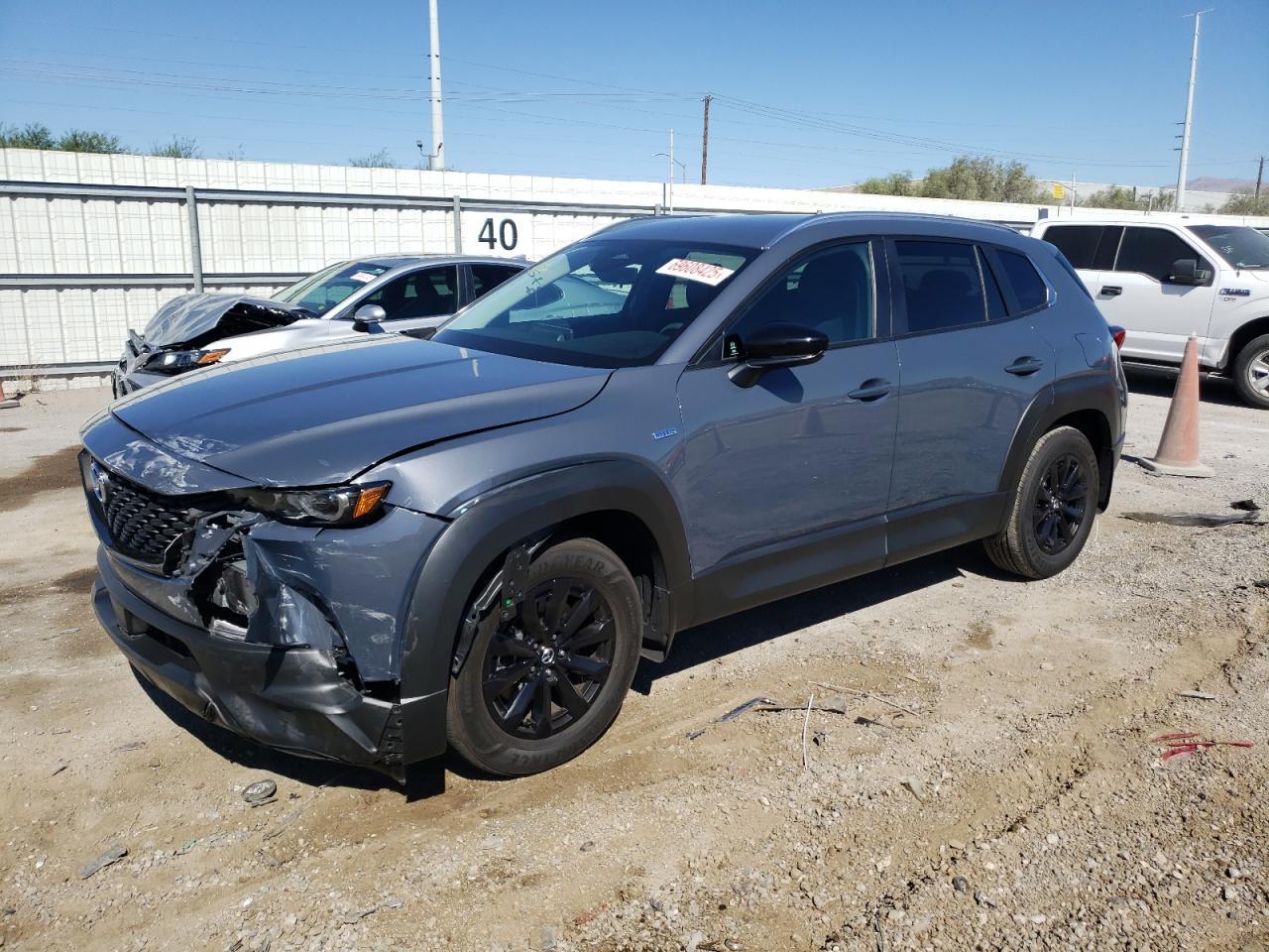 2025 MAZDA CX-50