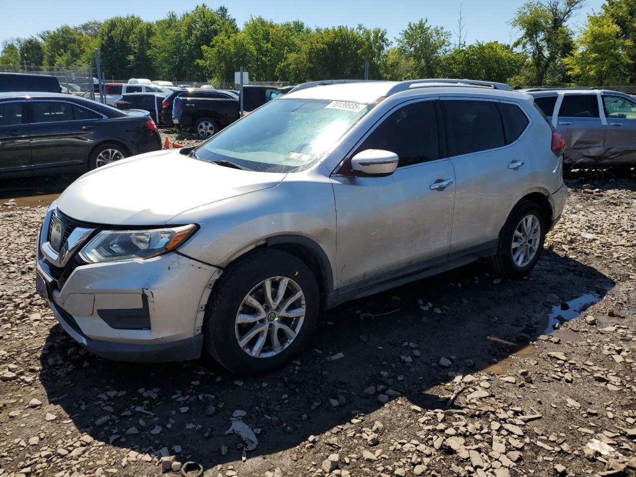2017 NISSAN ROGUE