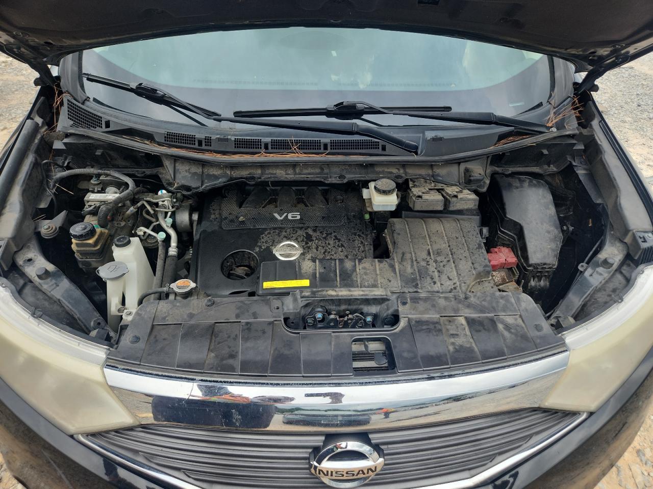 2013 NISSAN Quest