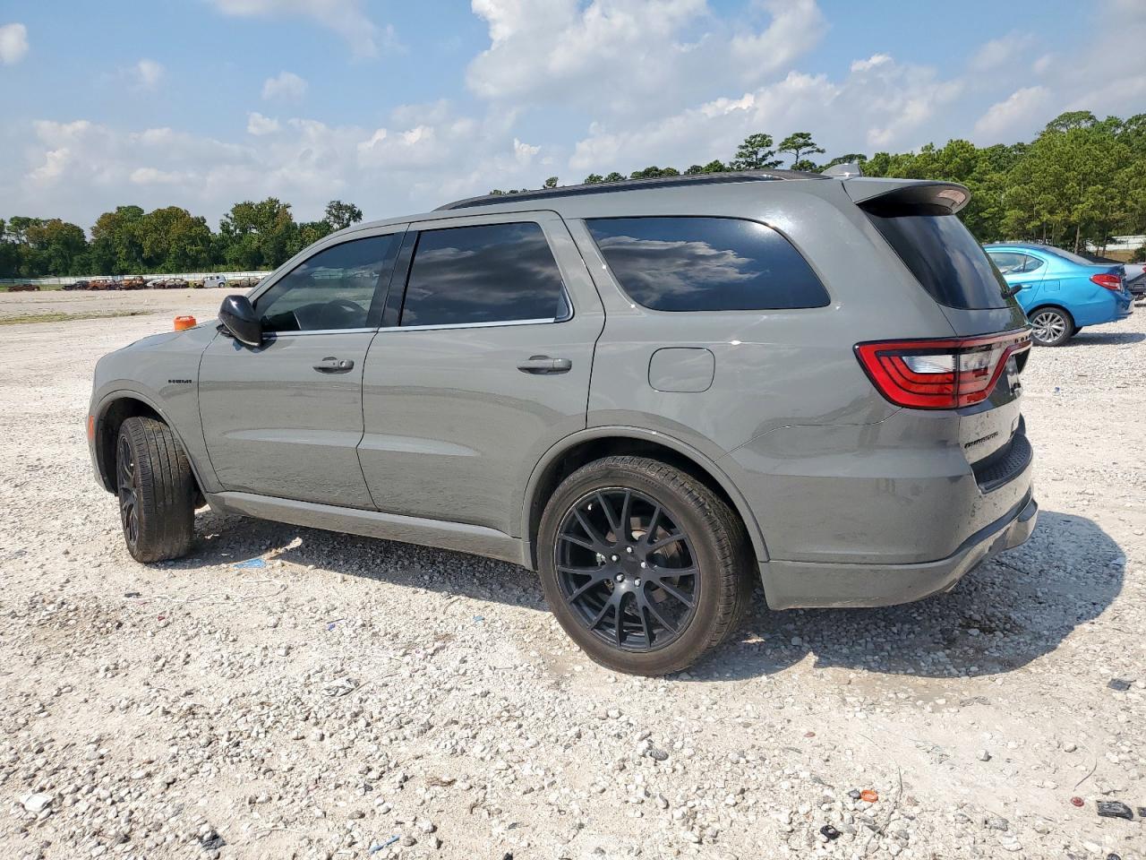 2021 DODGE DURANGO