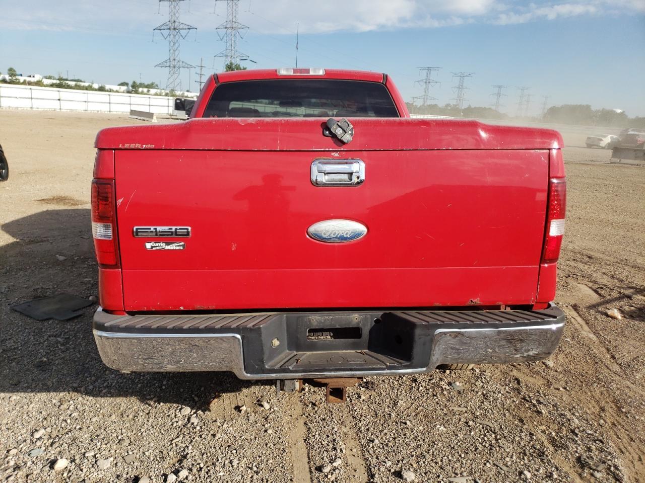 2005 FORD F-150