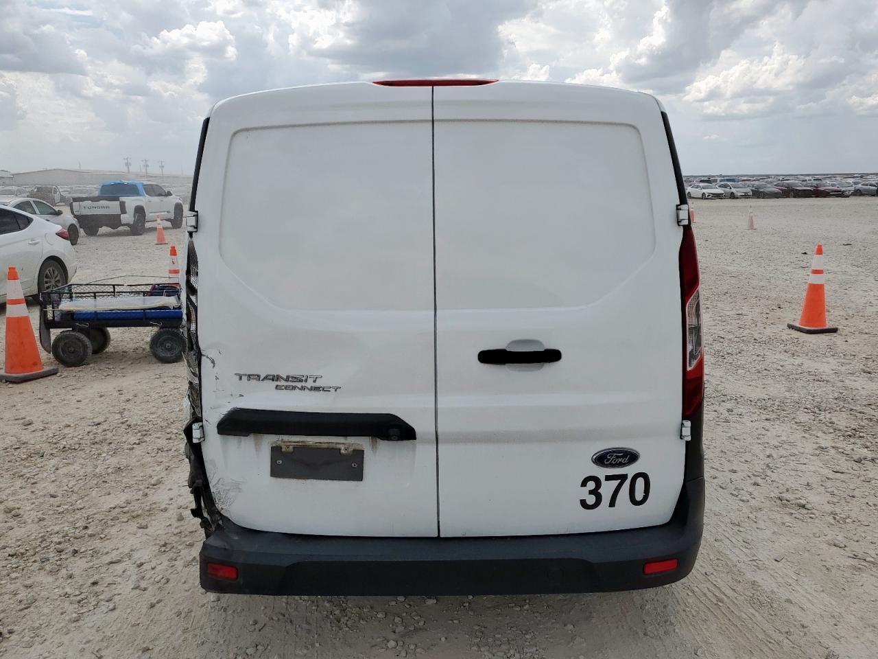2017 FORD TRANSIT CONNECT