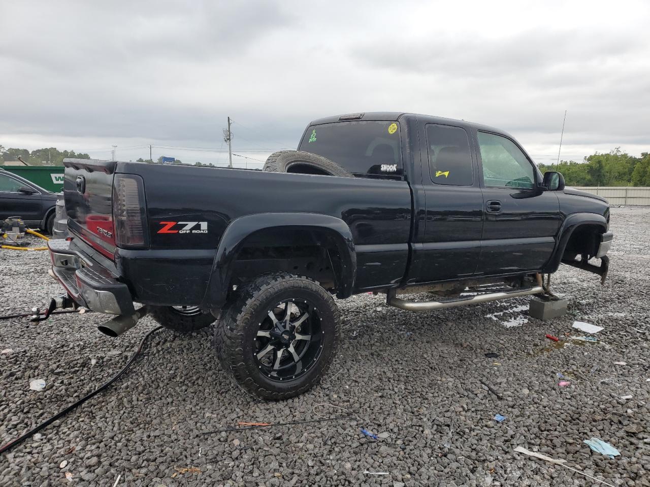 2004 CHEVROLET Silverado