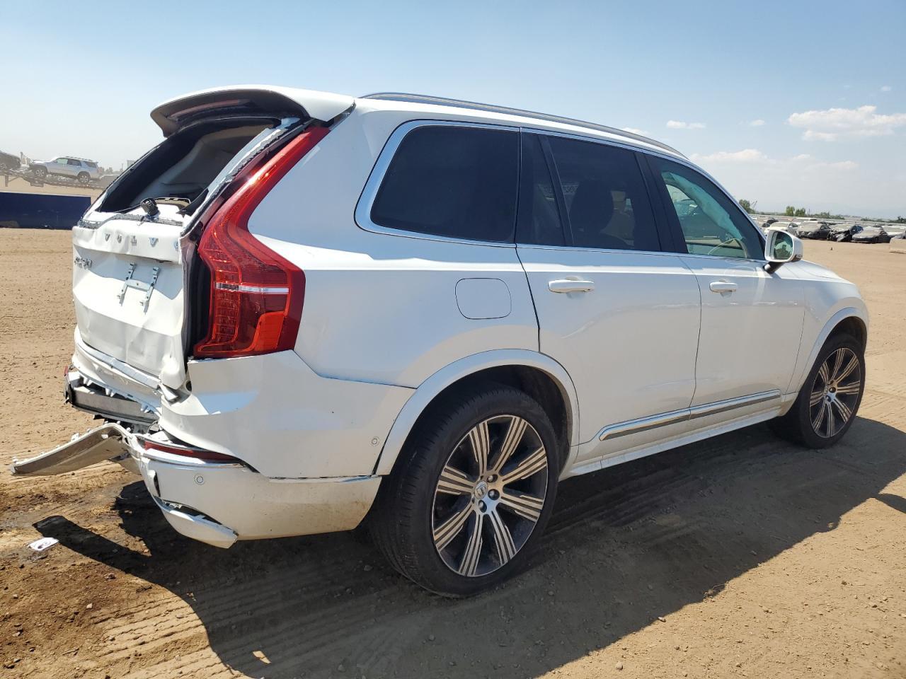 2025 VOLVO XC90