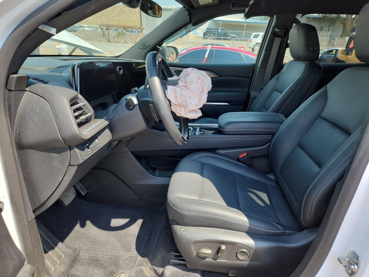 2024 CHEVROLET TRAVERSE