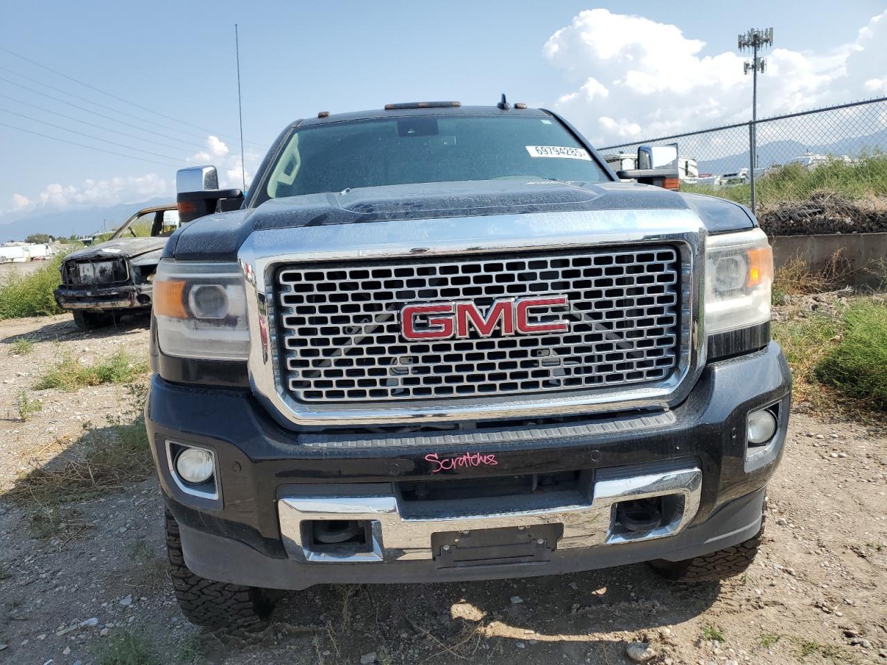 2015 GMC Sierra