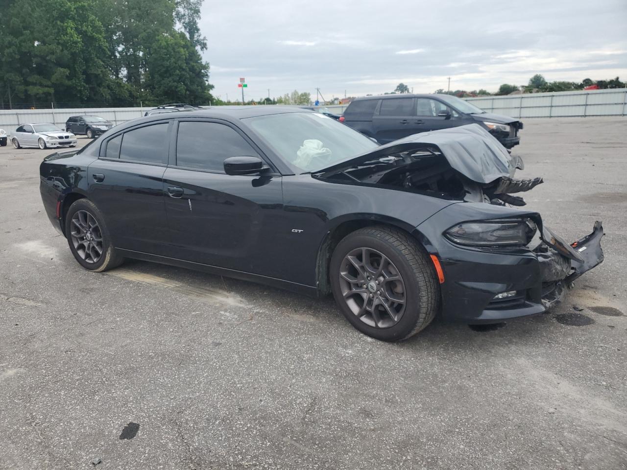 2018 DODGE CHARGER