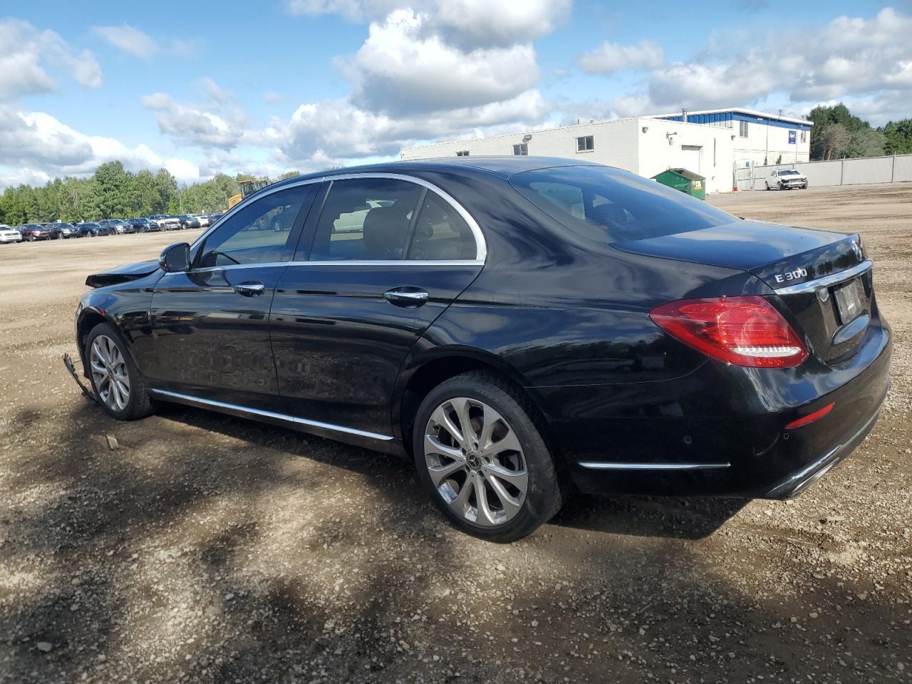 2018 MERCEDES-BENZ E-Class