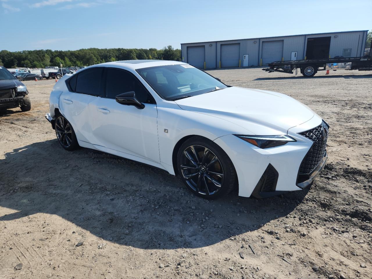 2025 LEXUS IS 350