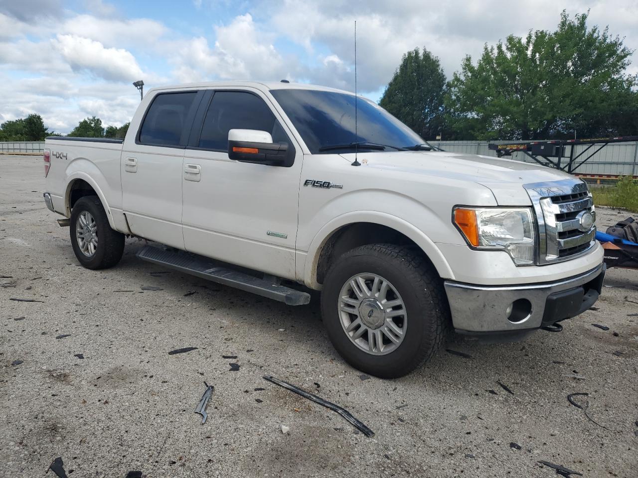 2012 FORD F-150