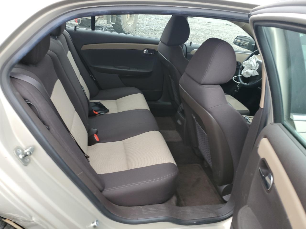 2010 CHEVROLET MALIBU