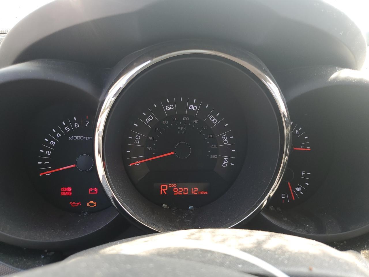 2011 KIA SOUL