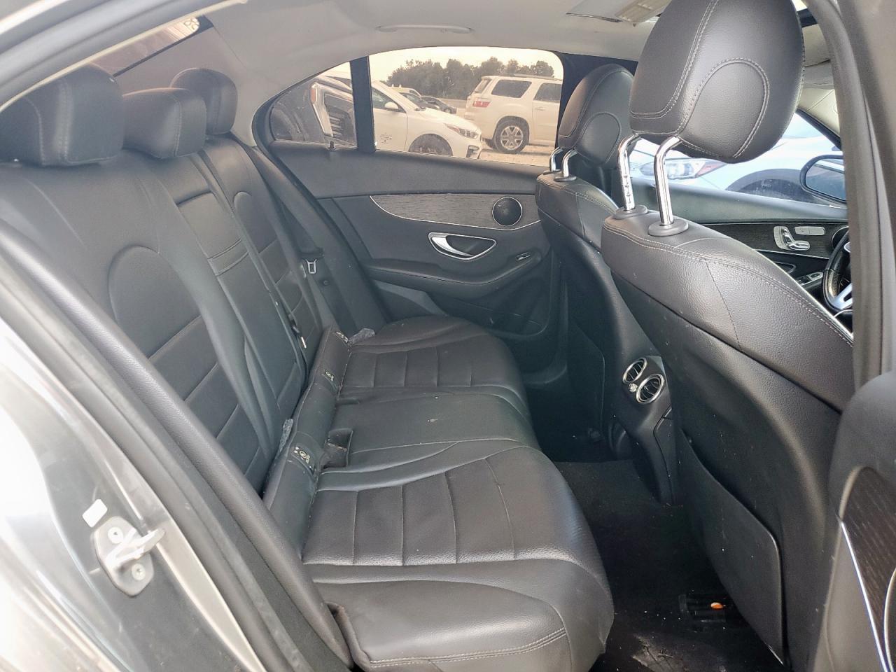 2019 MERCEDES-BENZ C-CLASS