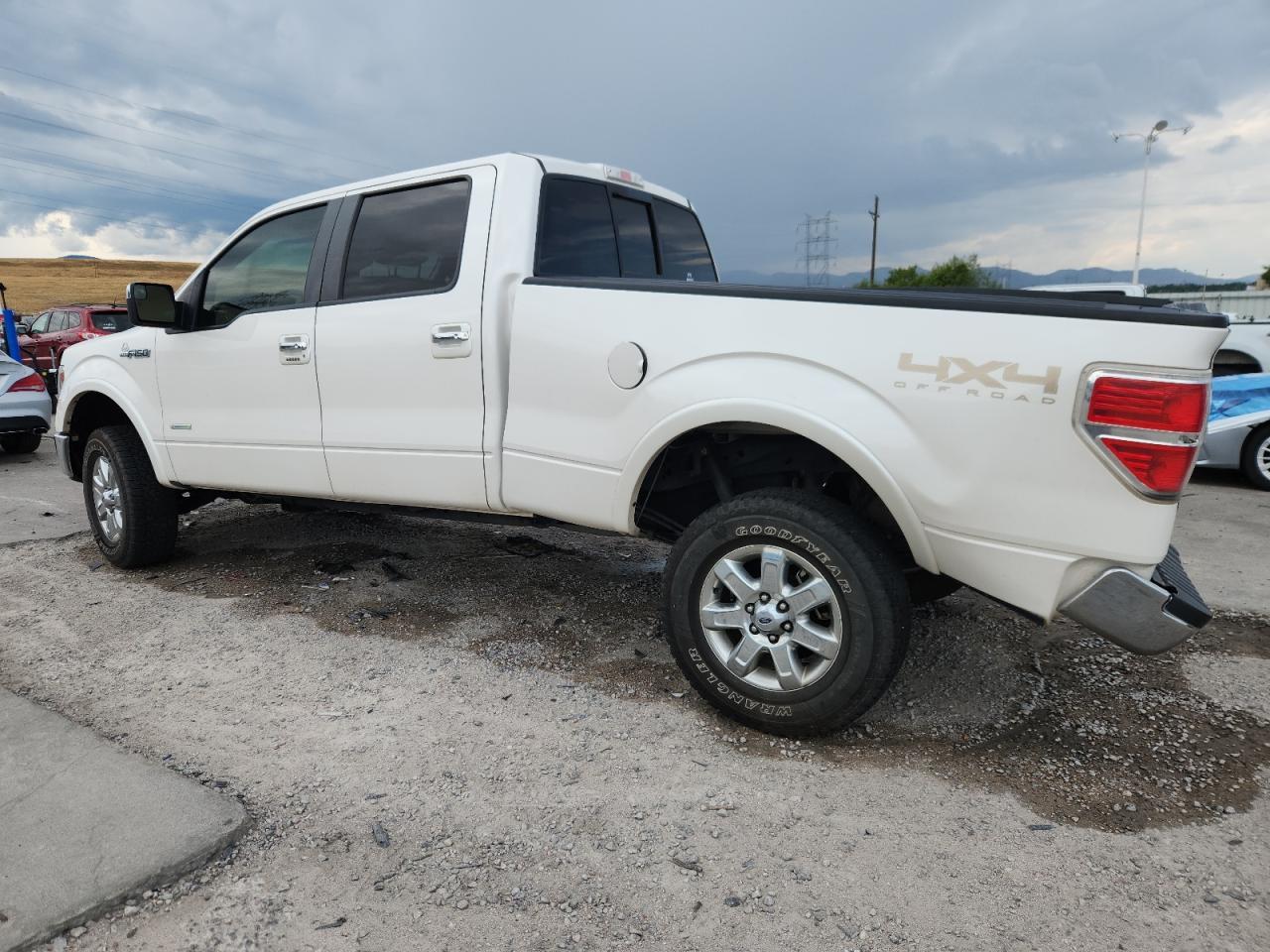 2013 FORD F-150