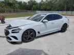 2022 GENESIS G70