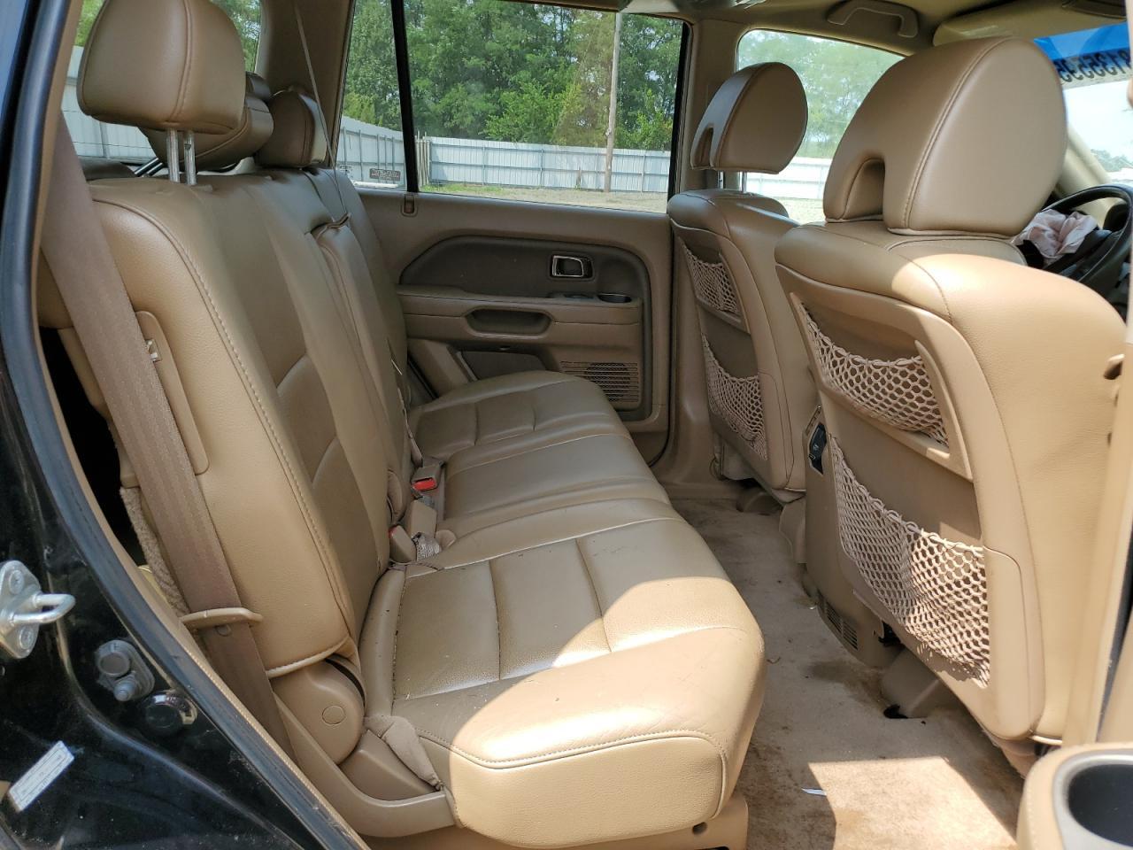 2006 HONDA PILOT