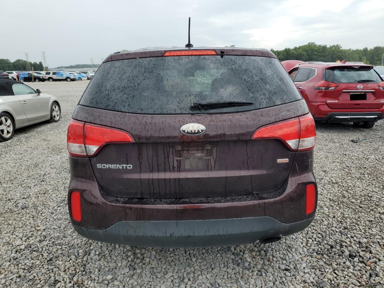 2014 KIA SORENTO